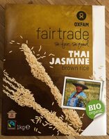 Thai jasmine brown rice
