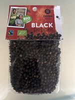 Black Peppercorns