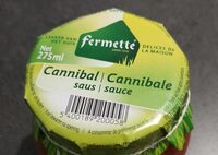 Sauce Cannibale