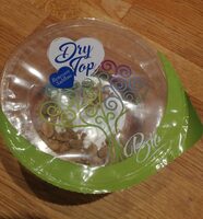 Dry top cacahuètes et noix de cajou poivre et sel