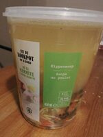 Soupe au poulet Spar