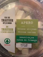 Olive verte
