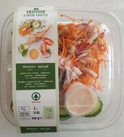 Salade nordique