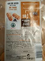 Pain au lait