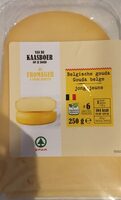 Gouda belge jeune
