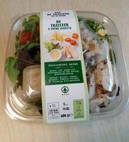 Continental salad