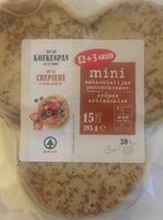 Mini Crêpes artisanales