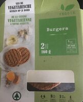 Burgers Vegetariens