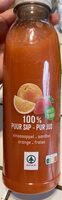 Orange-Fraise