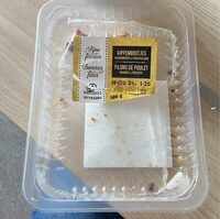 Pilons de poulet marinés et précuits
