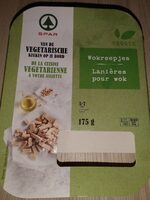 Lanières pour wok