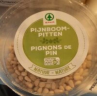 Pignons de pin