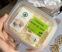 Salade aux oeufs