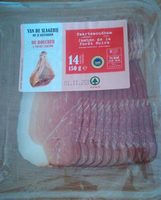 Jambon de la forêt Noire