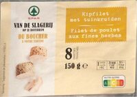 Filet de Poulet