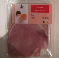 Jambon à l'os