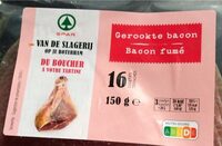Bacon fumé