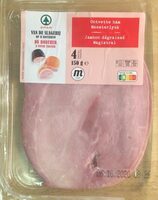 Jambon dégraissé Magistral