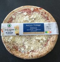 Quattro fromaggi