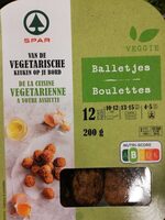Boulette Véggie
