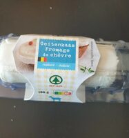 Fromage de chévre