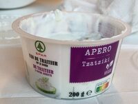 Apero tzatziki