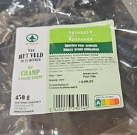 Epinards