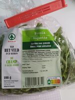 Rucola salad