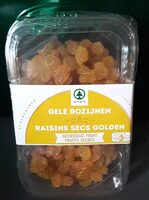 Raisins secs golden