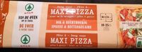 Pizza deeg spar