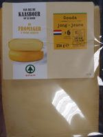 Gouda jeune