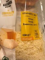 Spaghetti mix
