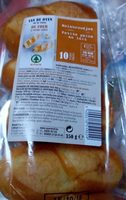 Petits pains au lait