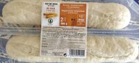 Baguettes précuites