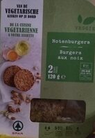 Burgers aux noix