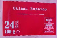Salami Rustico