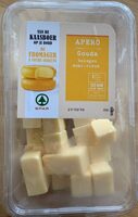 Gouda belgen demi-vieux