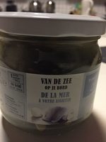 Rollmops au vinaigre