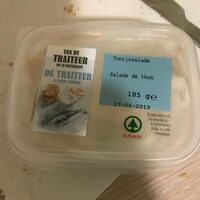 Salade de thon