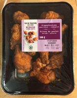 Pilons de poulet, marinés - précuit