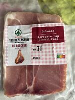 Gerookte Ham