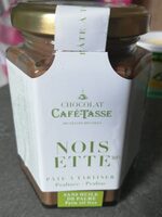 Pâte à tartiner noisette praliné