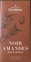 Noir amandes imp