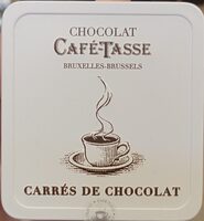 Carrés de chocolat