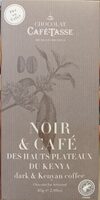 Noir & Café du Kenya