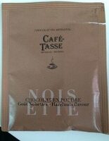 Chocolats En Poudre Gout Noisette