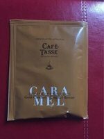 Chocolat en poudre caramel