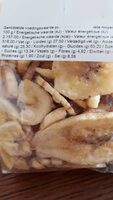Chips de bananes