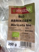 Abricots Bio