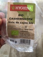 Noix de Cajou Bio